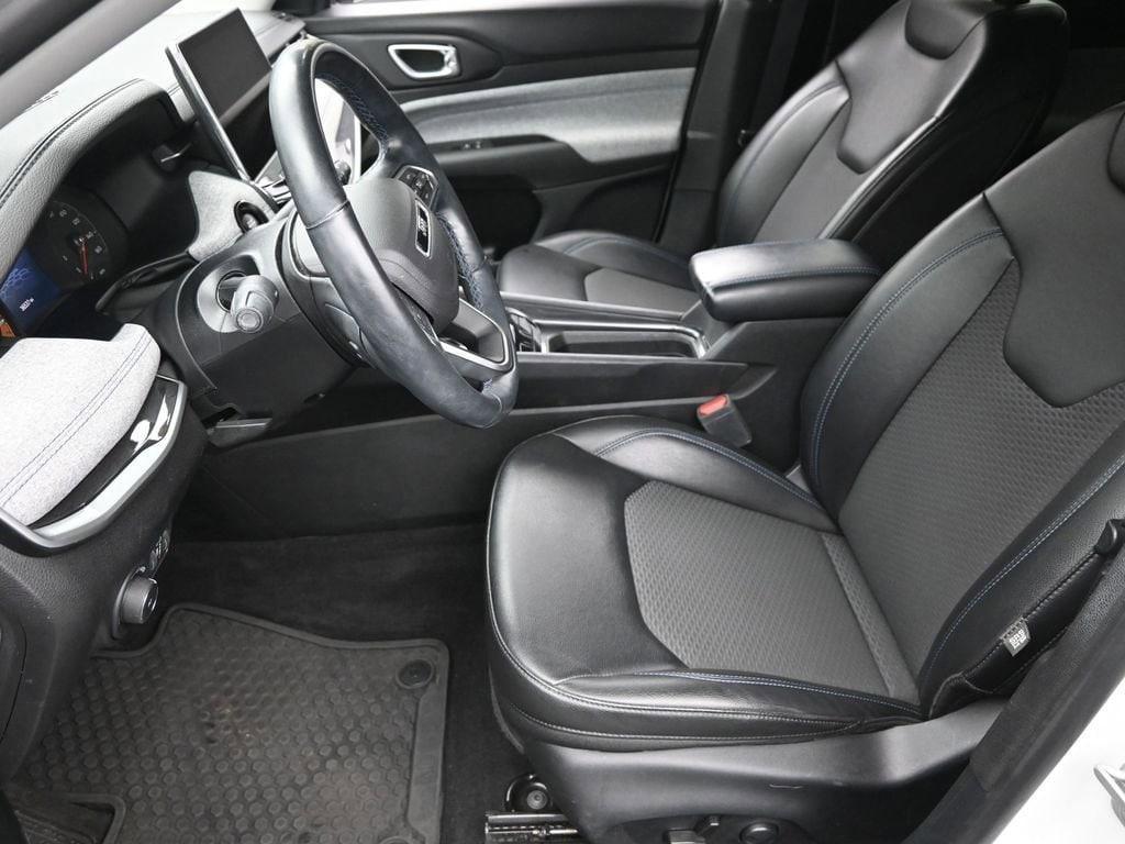 used 2022 Jeep Compass car, priced at $20,848