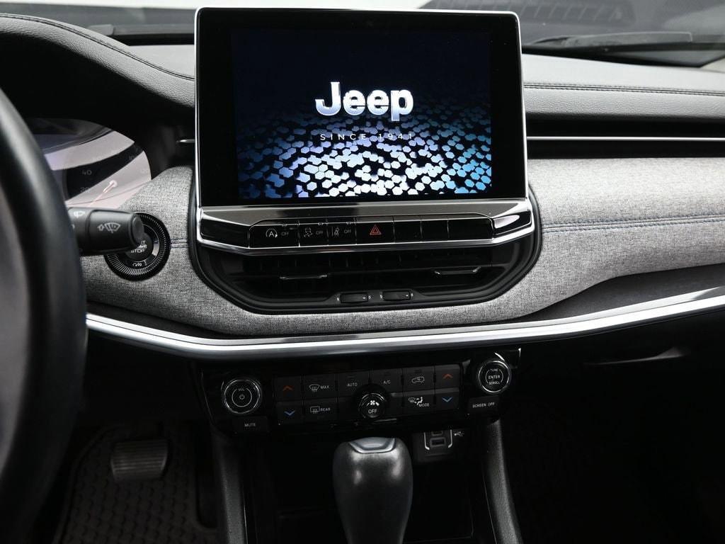 used 2022 Jeep Compass car, priced at $20,848