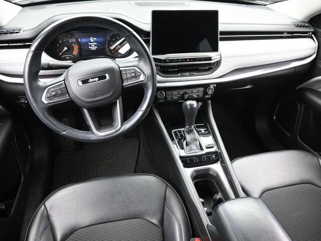 used 2022 Jeep Compass car, priced at $20,848