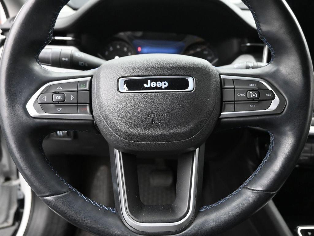 used 2022 Jeep Compass car, priced at $20,848