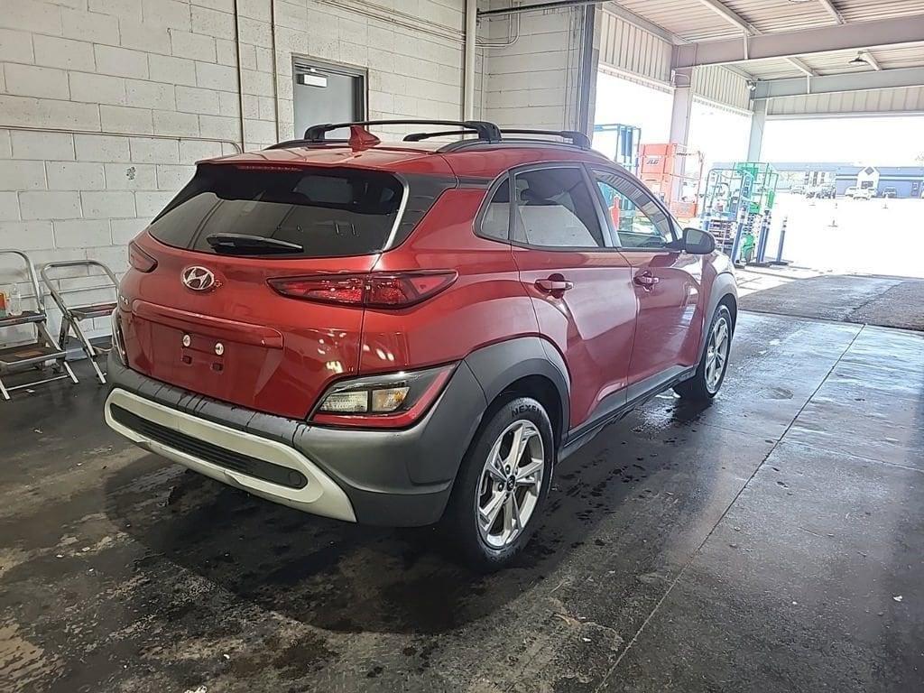 used 2022 Hyundai Kona car, priced at $17,786