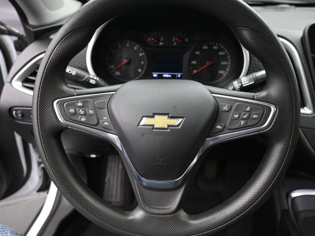 used 2024 Chevrolet Malibu car, priced at $19,988