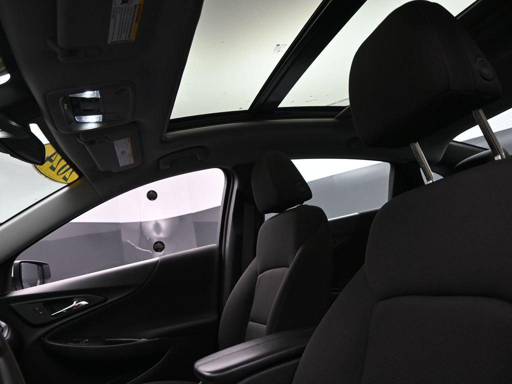 used 2024 Chevrolet Malibu car, priced at $19,988