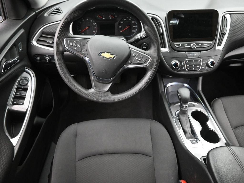used 2024 Chevrolet Malibu car, priced at $19,999
