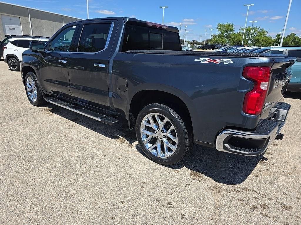 used 2020 Chevrolet Silverado 1500 car, priced at $28,717
