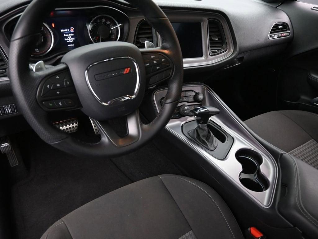 used 2023 Dodge Challenger car, priced at $42,998