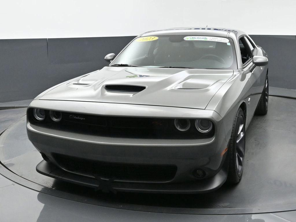 used 2023 Dodge Challenger car, priced at $42,998
