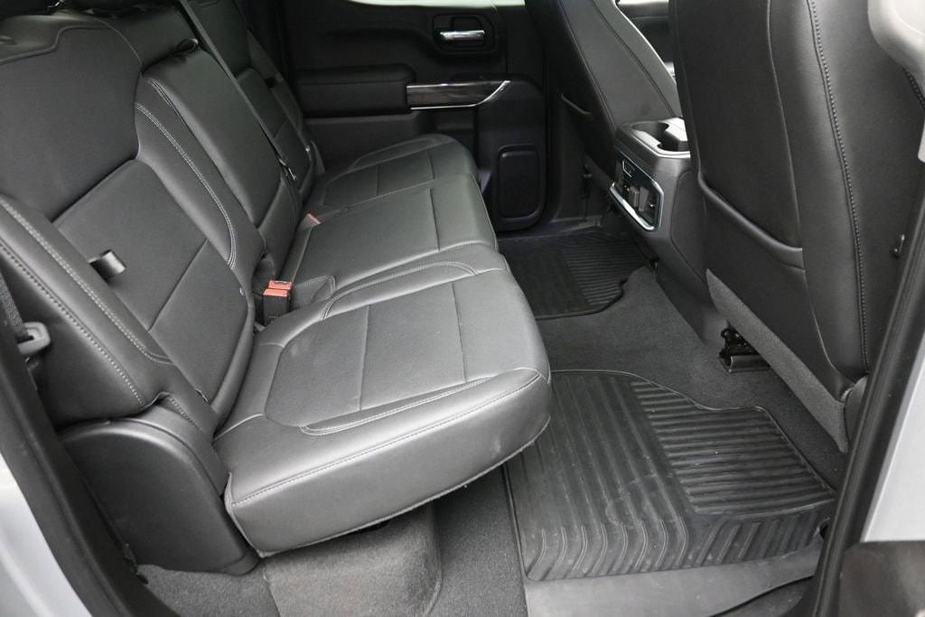 used 2020 Chevrolet Silverado 1500 car, priced at $43,178
