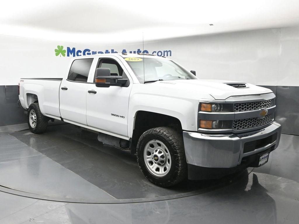 used 2019 Chevrolet Silverado 3500 car, priced at $29,152