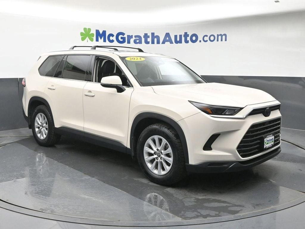 used 2024 Toyota Grand Highlander car, priced at $43,255