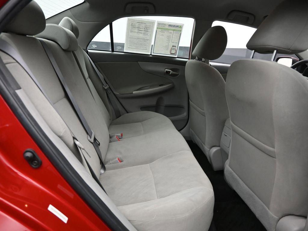 used 2010 Toyota Corolla car, priced at $5,988