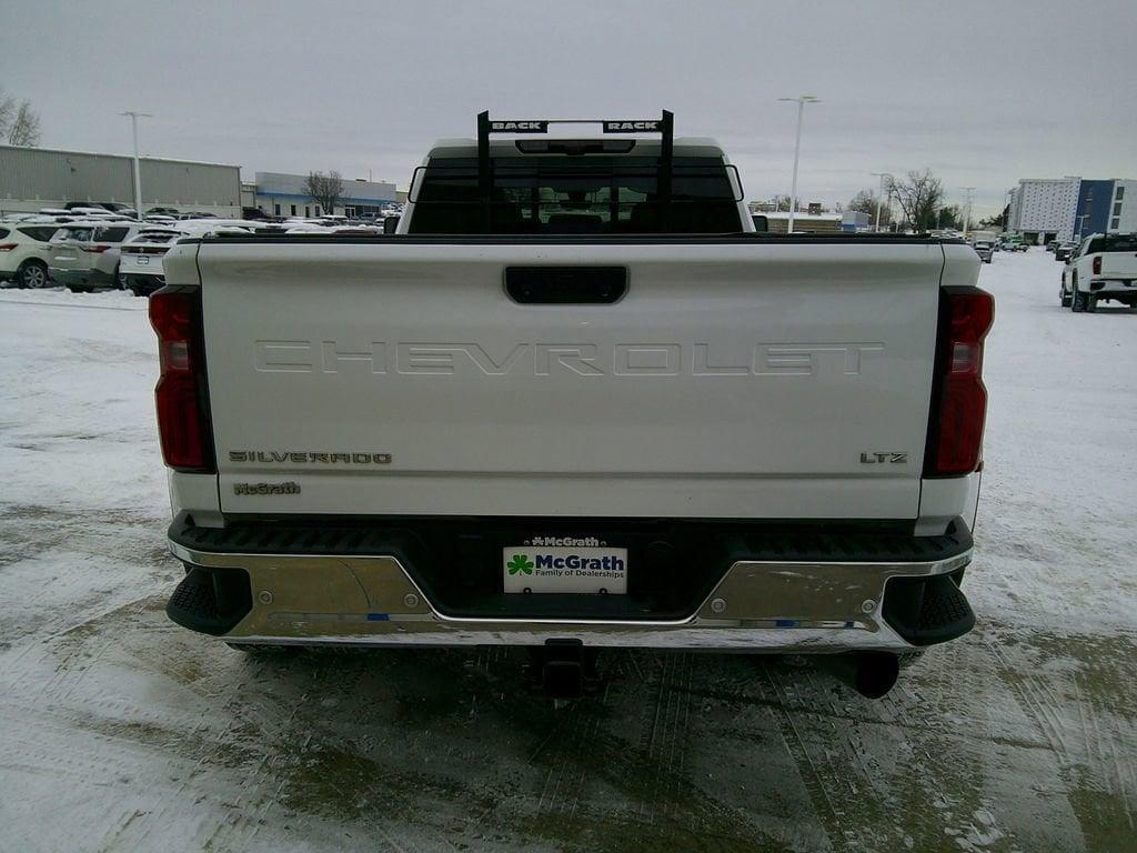 used 2023 Chevrolet Silverado 3500 car, priced at $41,498