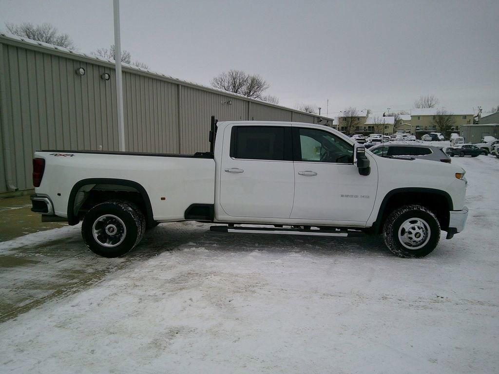 used 2023 Chevrolet Silverado 3500 car, priced at $41,498
