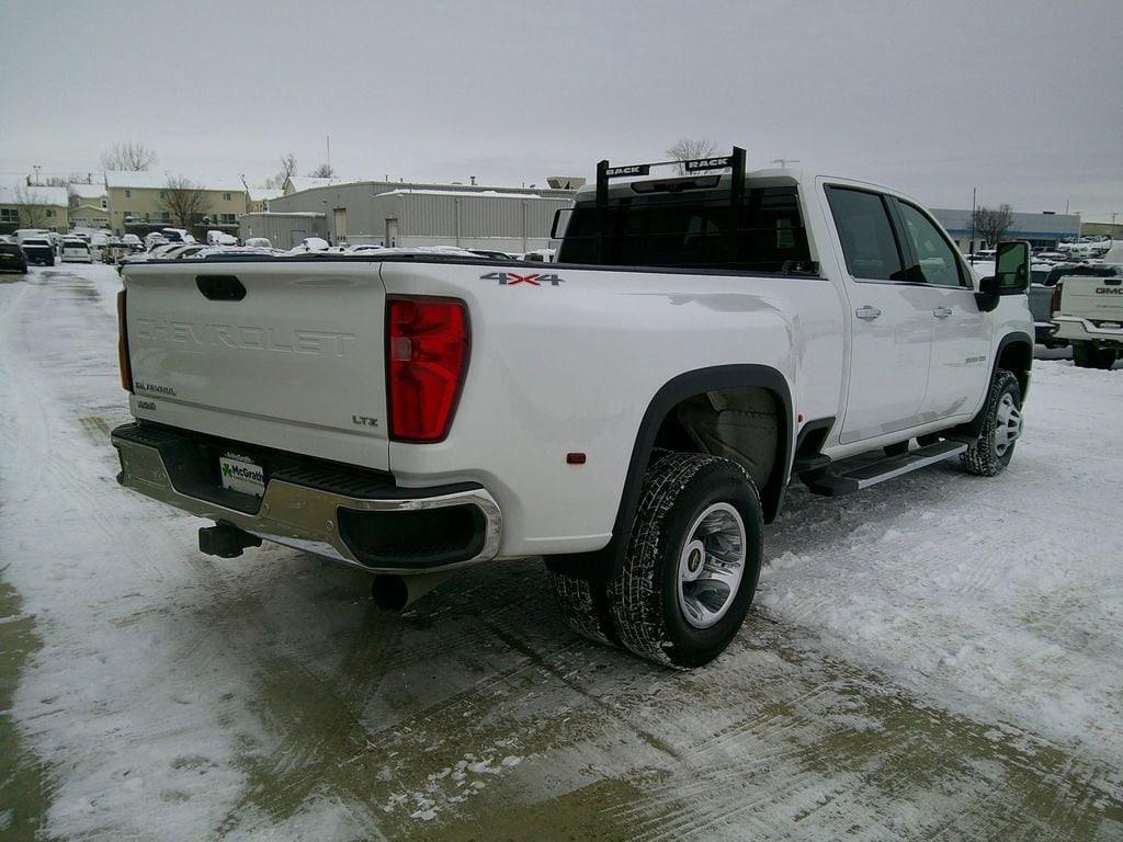 used 2023 Chevrolet Silverado 3500 car, priced at $41,498