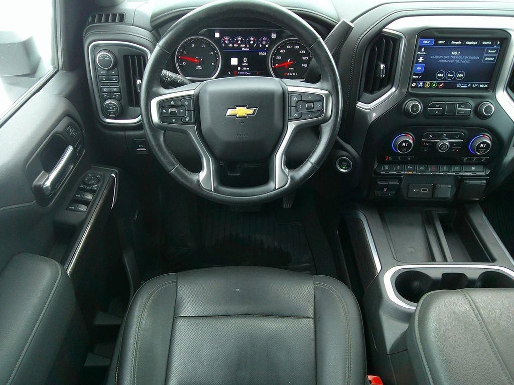 used 2023 Chevrolet Silverado 3500 car, priced at $41,498