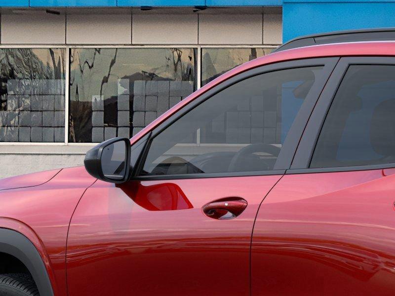 new 2026 Chevrolet Trax car, priced at $27,708