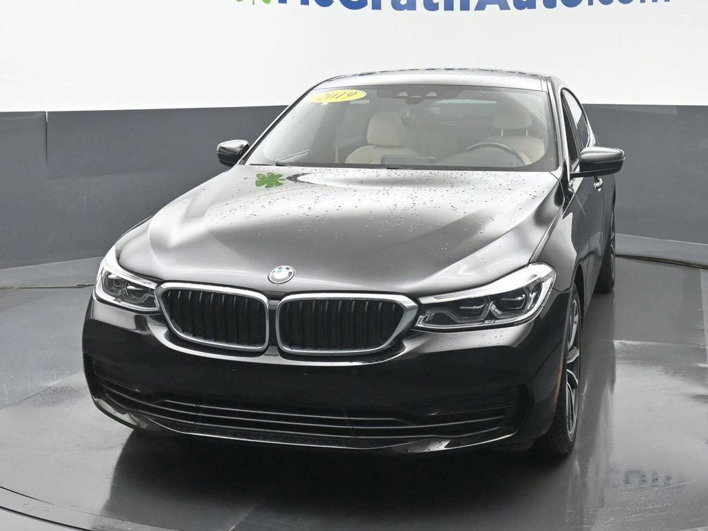 used 2019 BMW 640 Gran Turismo car, priced at $28,391