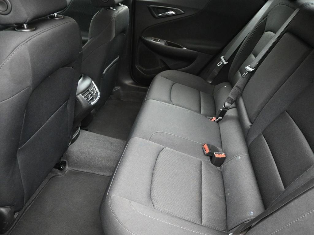 used 2024 Chevrolet Malibu car, priced at $19,288