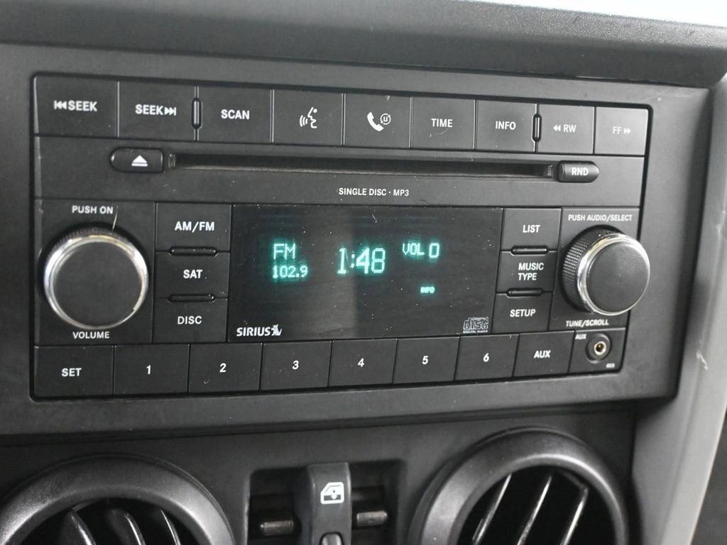 used 2008 Jeep Wrangler car, priced at $9,998