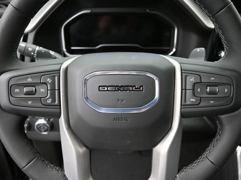 used 2025 GMC Sierra 1500 car, priced at $57,298