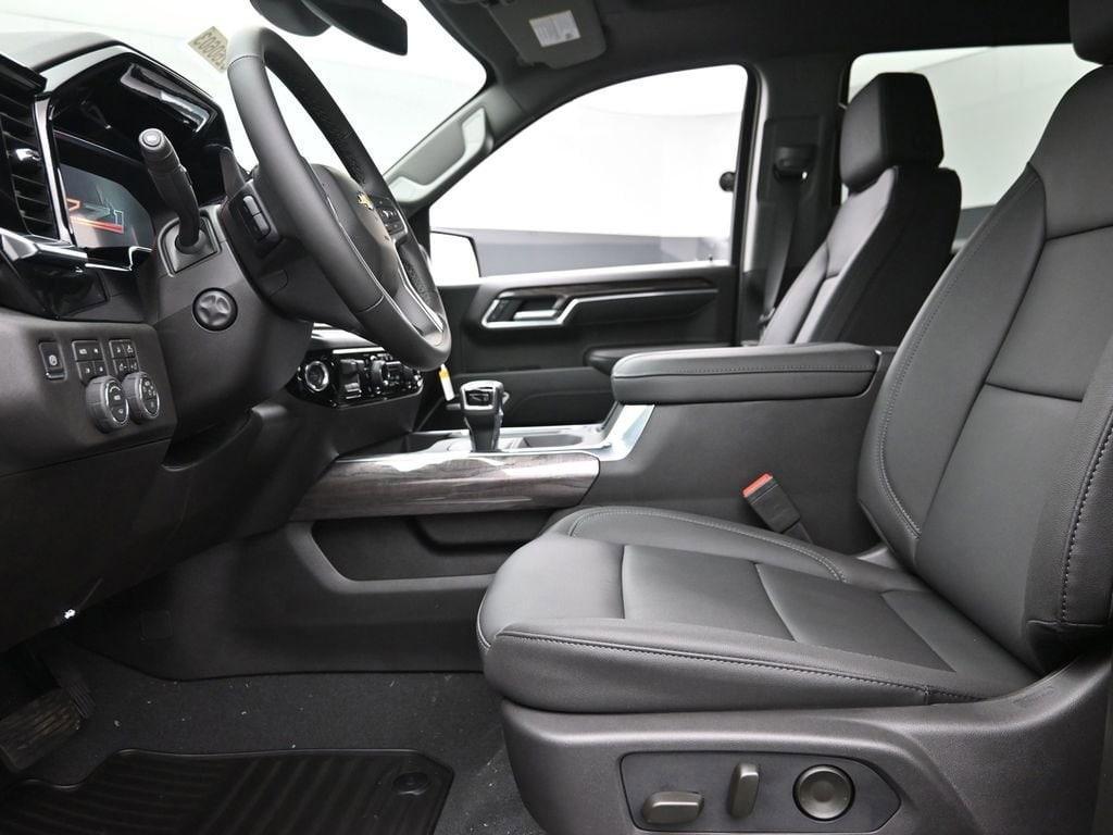 new 2026 Chevrolet Silverado 1500 car, priced at $57,950