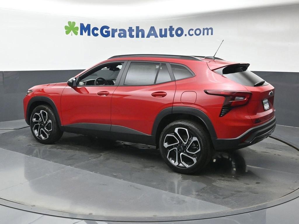 new 2026 Chevrolet Trax car, priced at $26,399