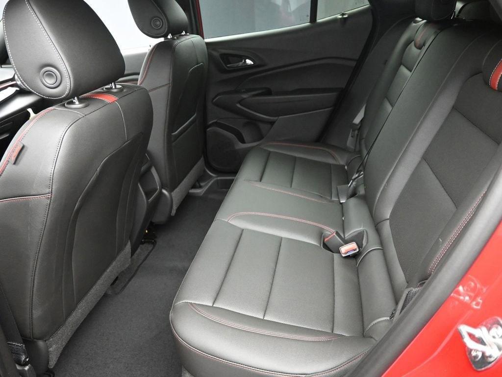 new 2026 Chevrolet Trax car, priced at $26,399