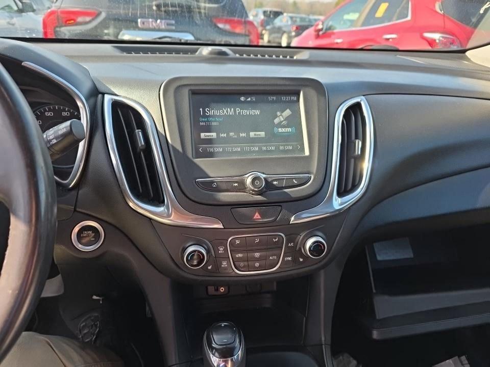 used 2018 Chevrolet Equinox car, priced at $13,488