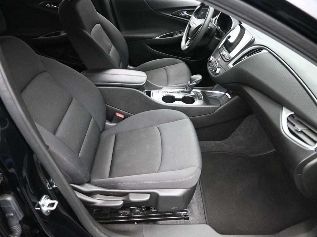 used 2024 Chevrolet Malibu car, priced at $21,988