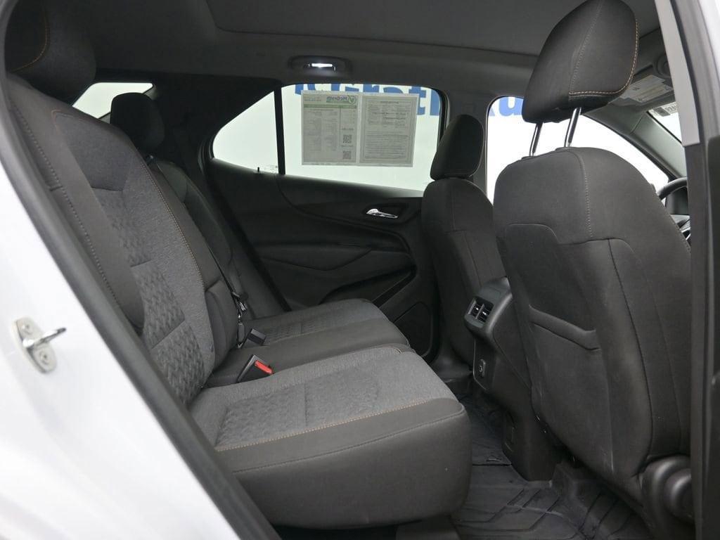 used 2022 Chevrolet Equinox car, priced at $23,398