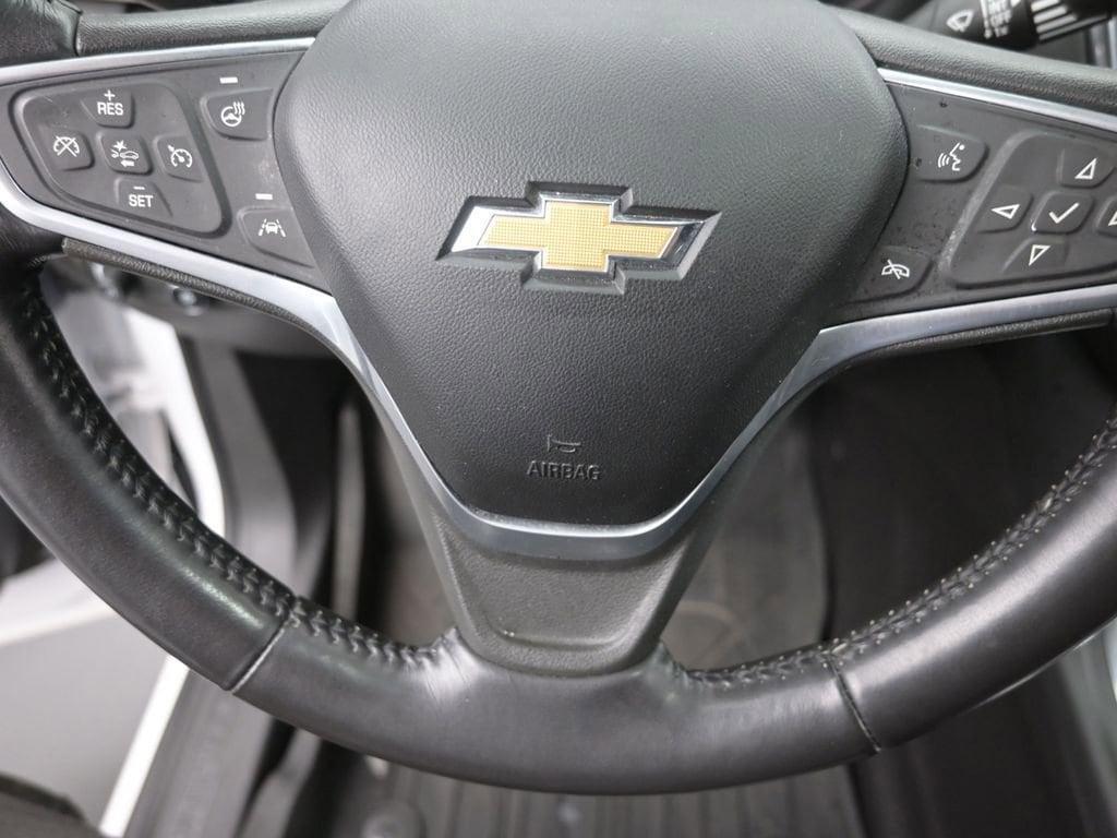 used 2022 Chevrolet Equinox car, priced at $23,398