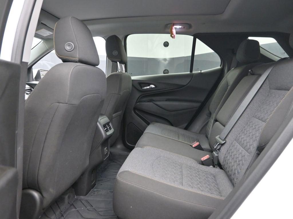 used 2022 Chevrolet Equinox car, priced at $23,398