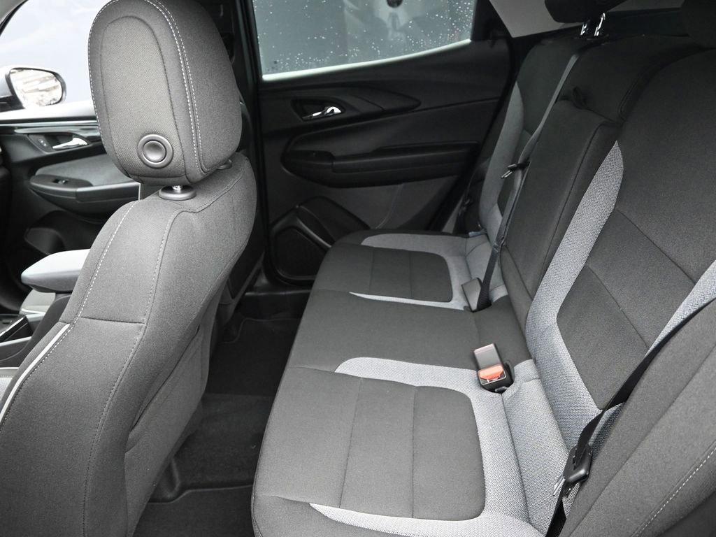 new 2026 Chevrolet TrailBlazer car, priced at $30,120