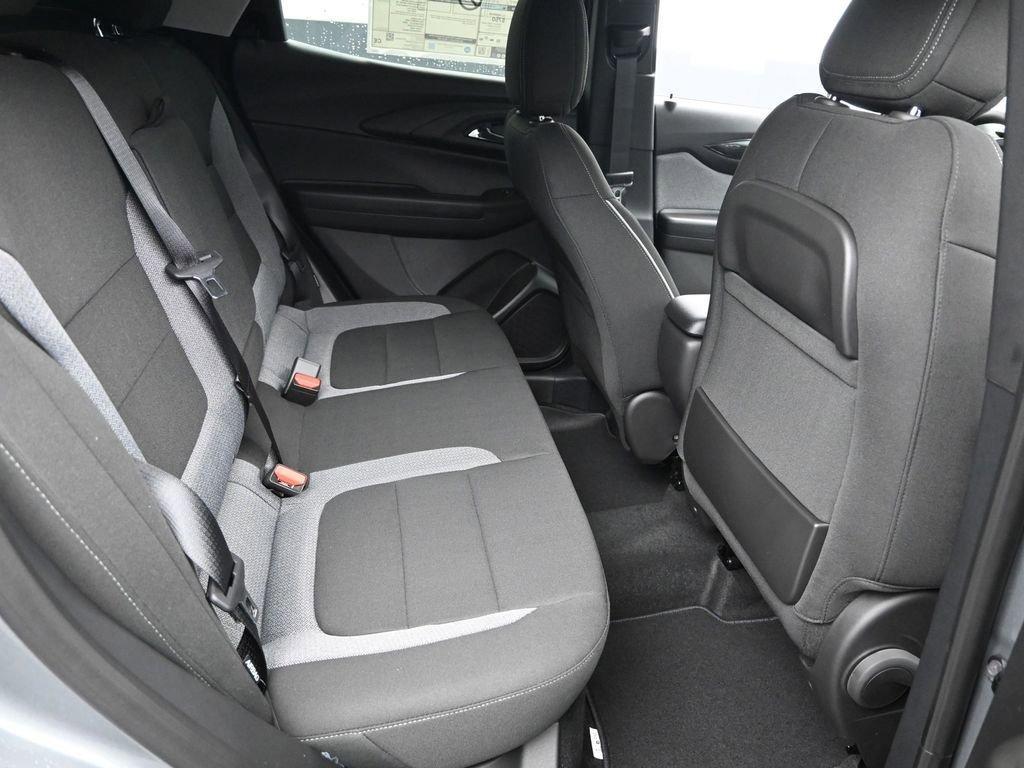 new 2026 Chevrolet TrailBlazer car, priced at $30,120