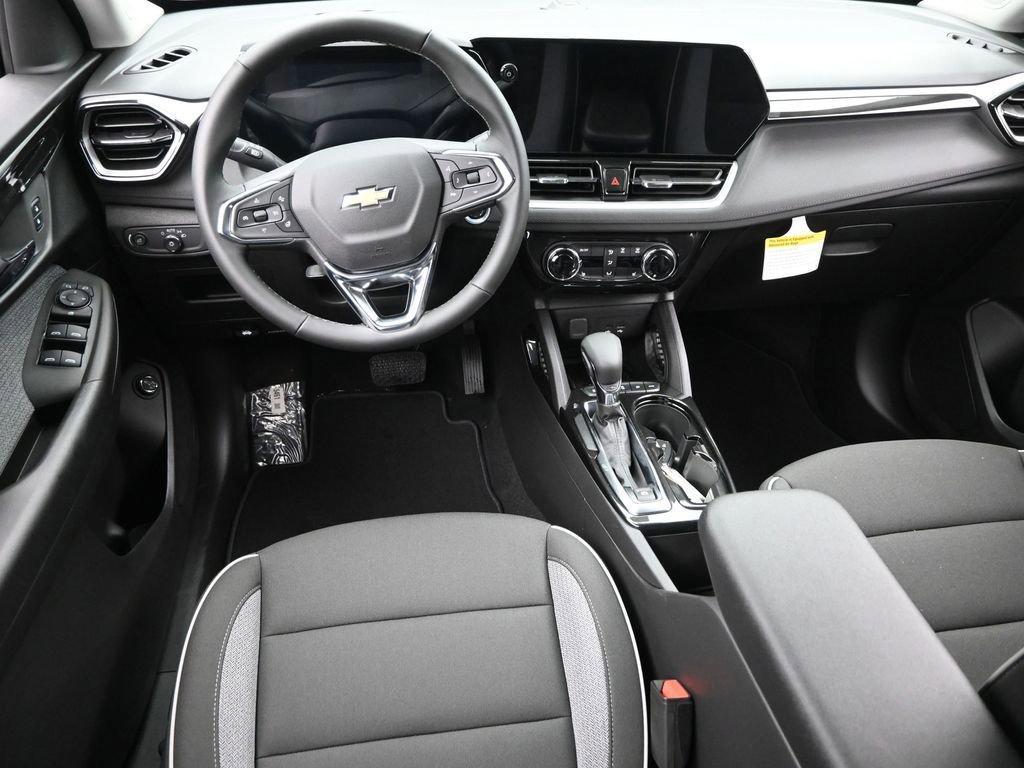 new 2026 Chevrolet TrailBlazer car, priced at $30,120