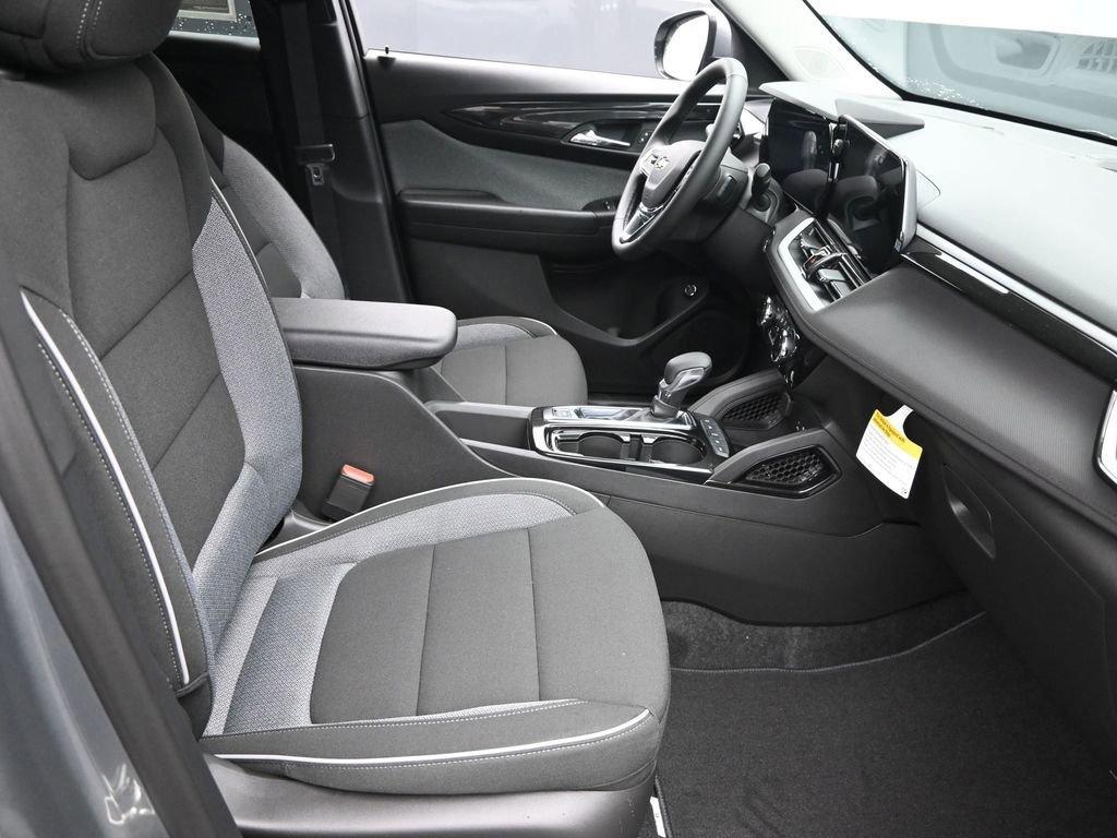new 2026 Chevrolet TrailBlazer car, priced at $30,120