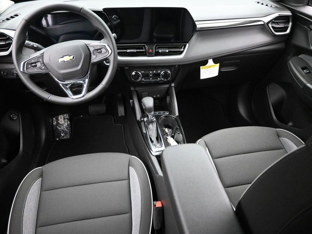 new 2026 Chevrolet TrailBlazer car, priced at $30,120