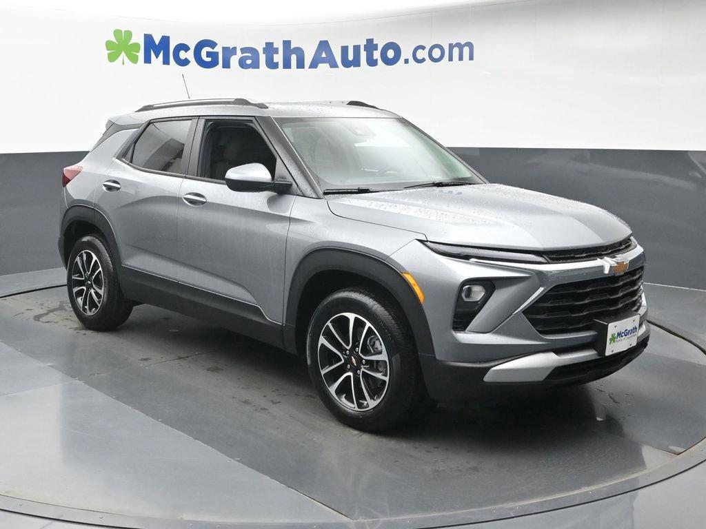 new 2026 Chevrolet TrailBlazer car, priced at $30,120