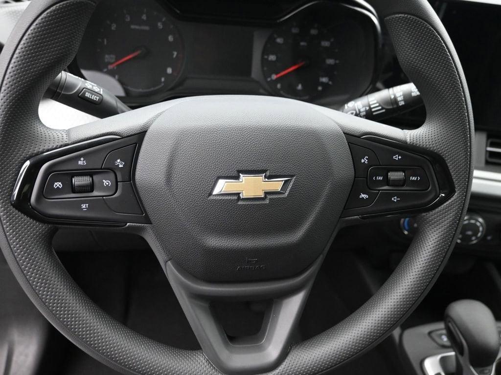 new 2026 Chevrolet Trax car, priced at $24,210