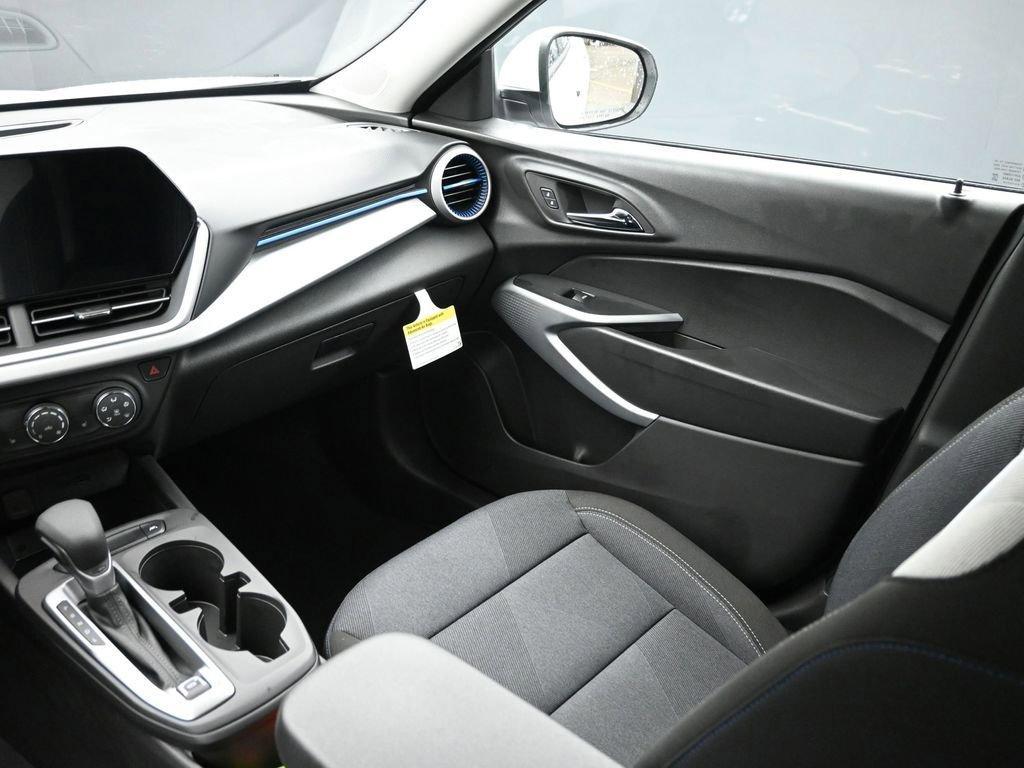 new 2026 Chevrolet Trax car, priced at $24,210