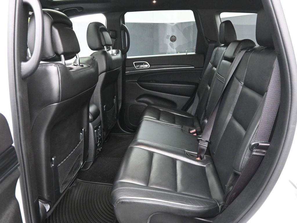 used 2020 Jeep Grand Cherokee car, priced at $20,698