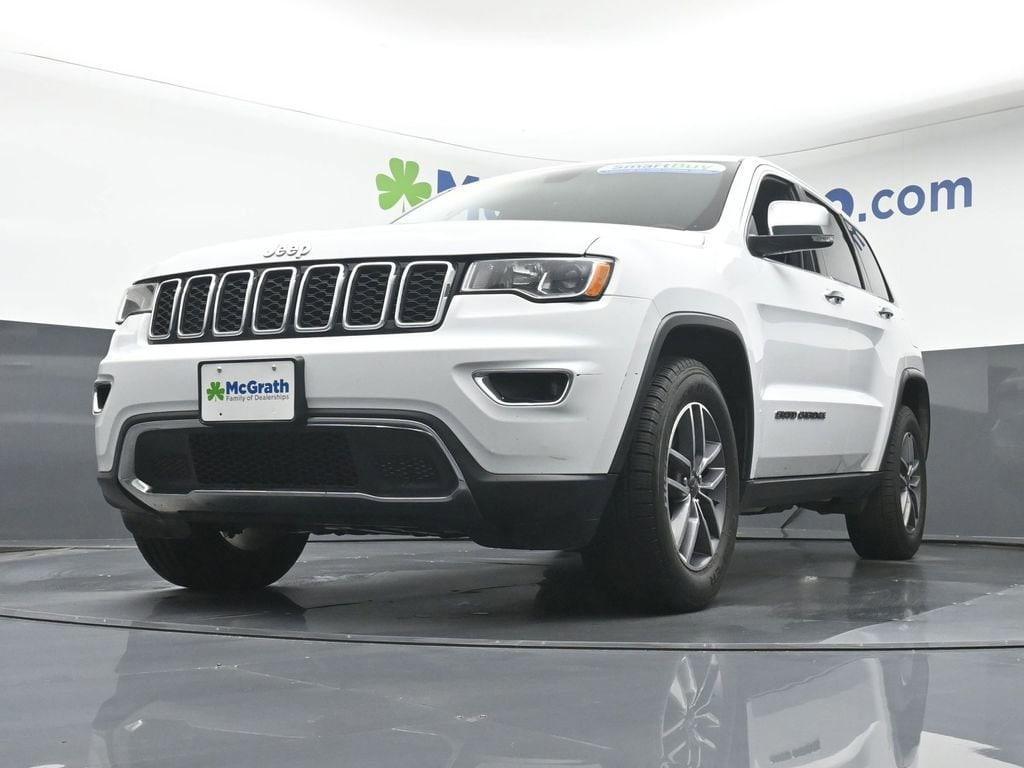 used 2020 Jeep Grand Cherokee car, priced at $20,698