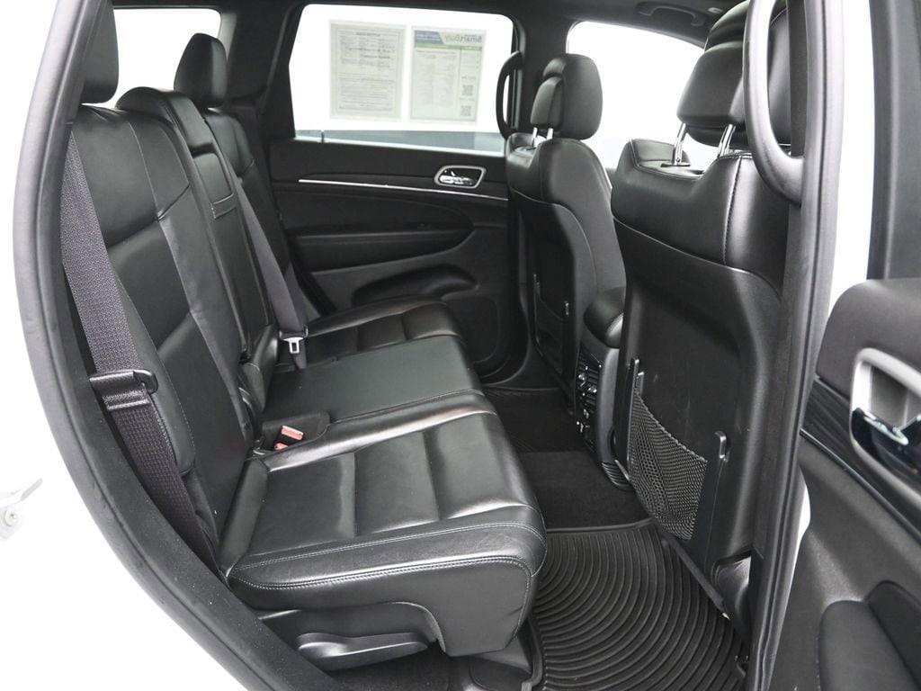 used 2020 Jeep Grand Cherokee car, priced at $20,698