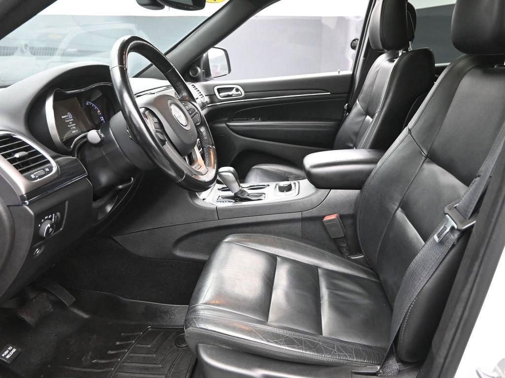 used 2020 Jeep Grand Cherokee car, priced at $20,698