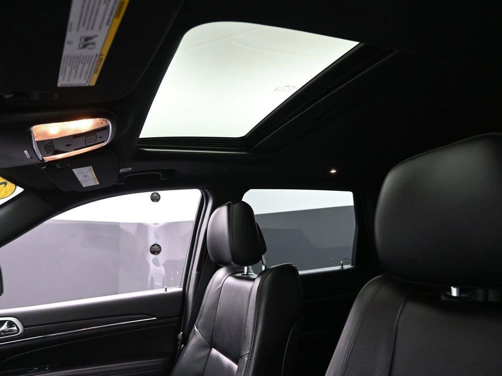 used 2020 Jeep Grand Cherokee car, priced at $20,698