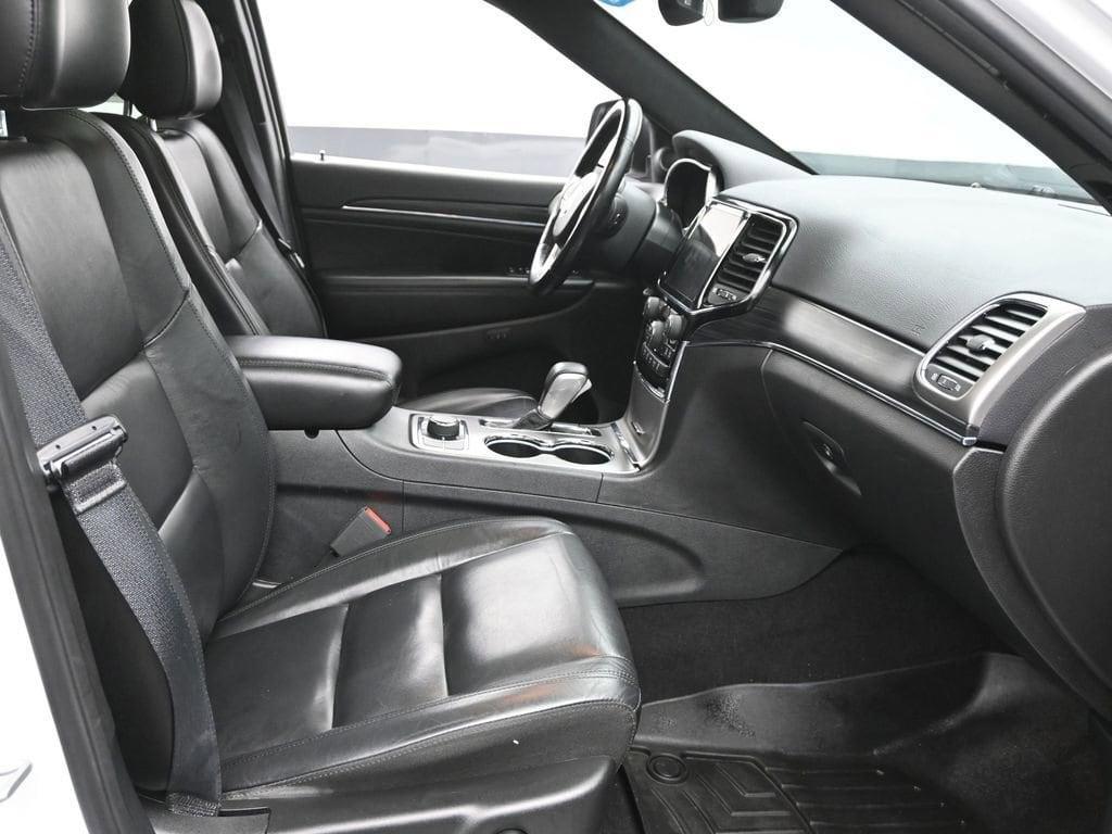 used 2020 Jeep Grand Cherokee car, priced at $20,698