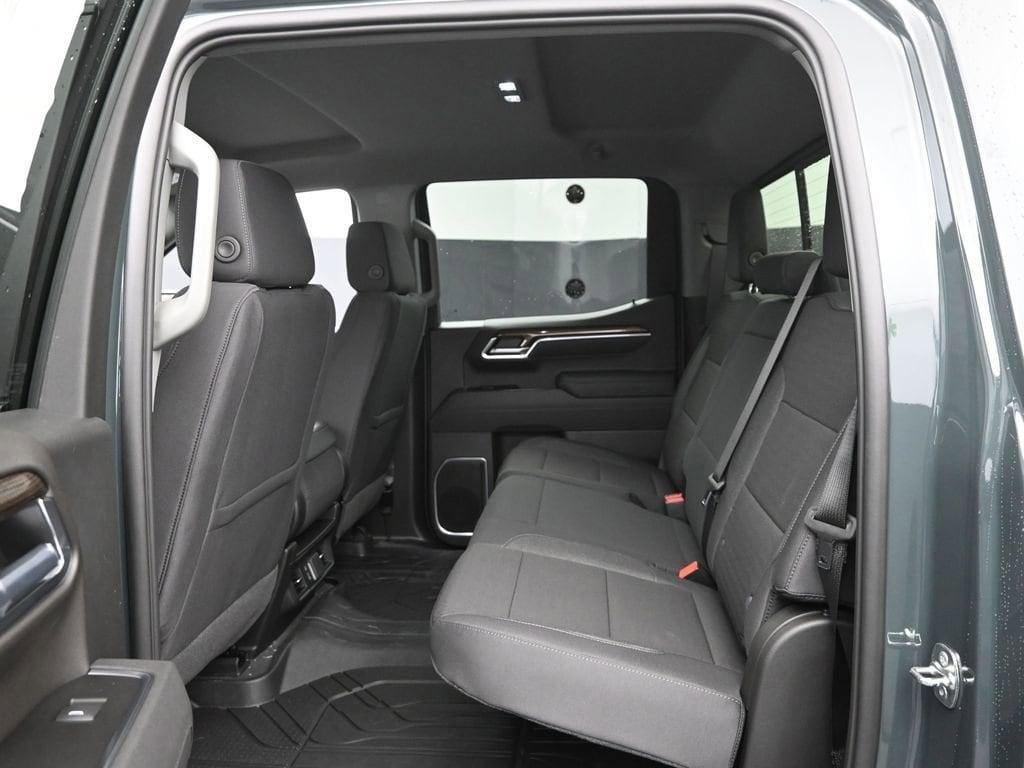 new 2026 Chevrolet Silverado 1500 car, priced at $47,930