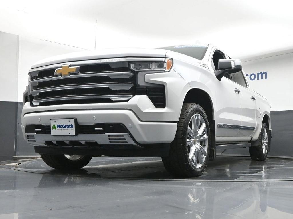 used 2023 Chevrolet Silverado 1500 car, priced at $43,898
