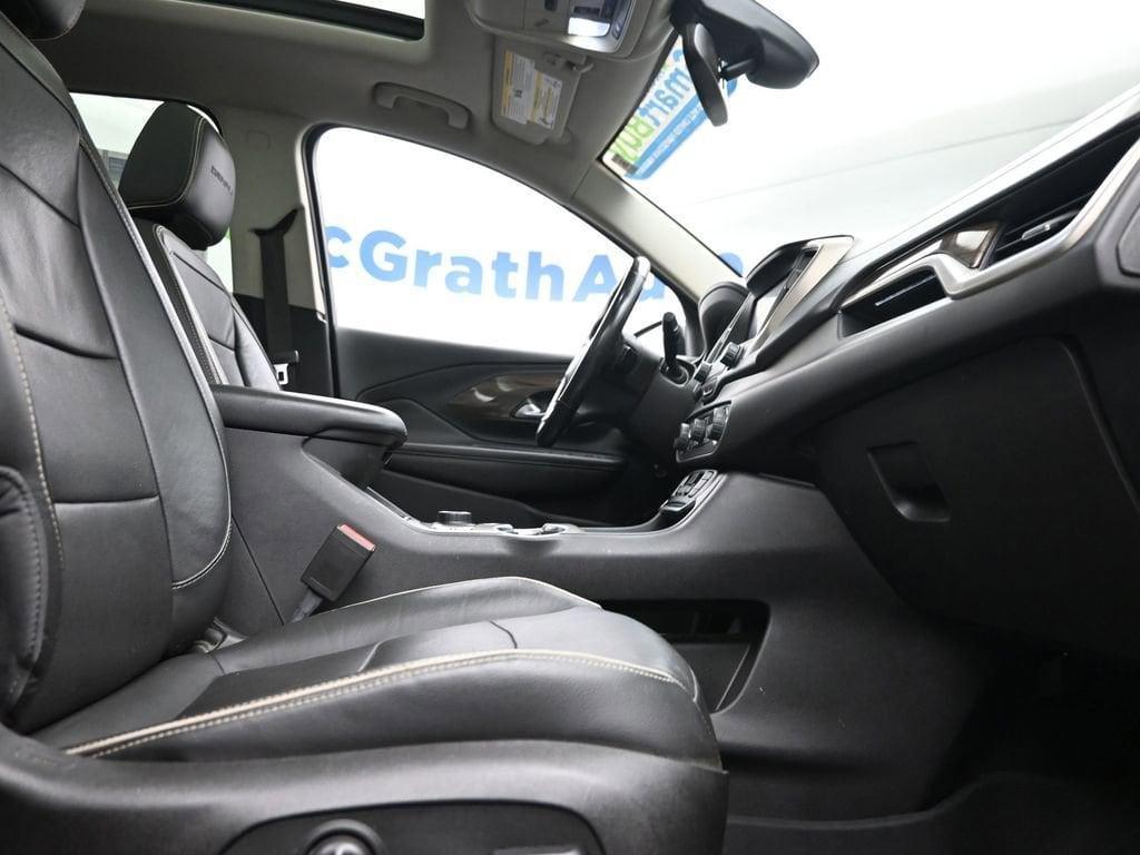 used 2019 GMC Terrain car, priced at $18,988