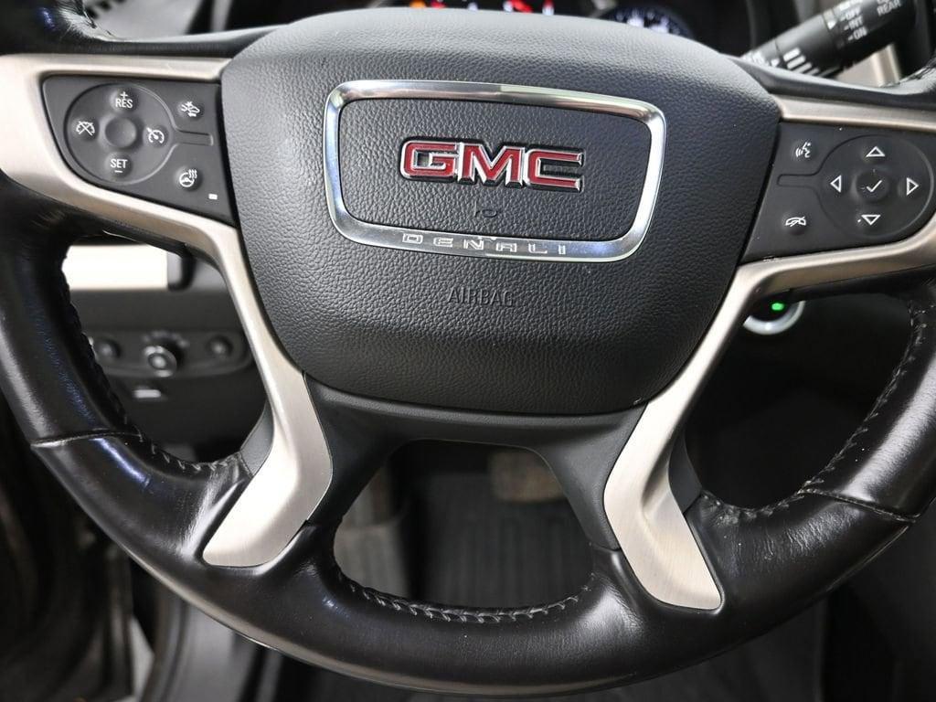 used 2019 GMC Terrain car, priced at $18,988